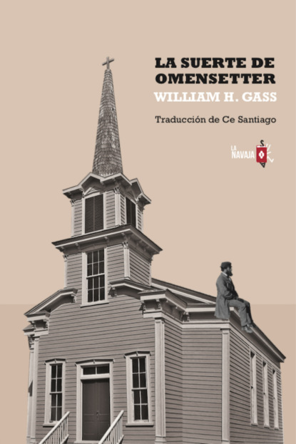 Скачать книгу La suerte de Omensetter