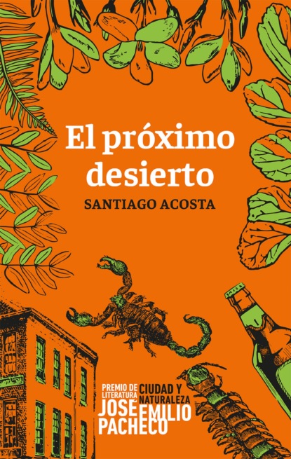 Скачать книгу El próximo desierto