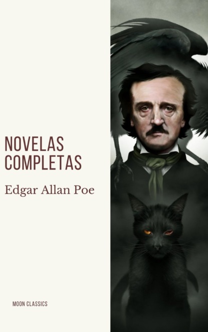 Скачать книгу Edgar Allan Poe: Novelas Completas