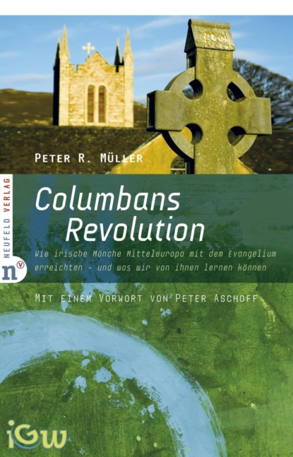 Скачать книгу Columbans Revolution