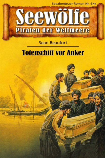 Скачать книгу Seewölfe - Piraten der Weltmeere 679