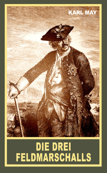 Скачать книгу Drei Feldmarschalls