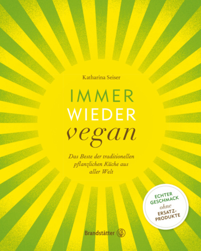Скачать книгу Immer wieder vegan