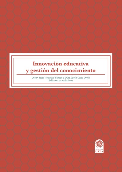 Скачать книгу Innovación educativa y gestión del conocimiento