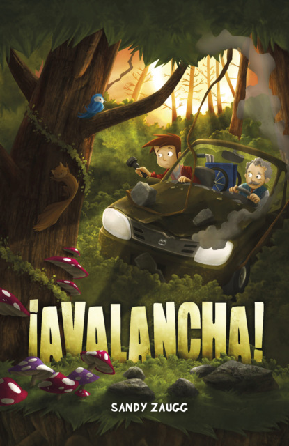 Скачать книгу ¡Avalancha!