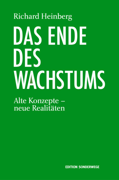 Скачать книгу Das Ende des Wachstums