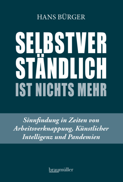 Скачать книгу Selbstverständlich ist nichts mehr