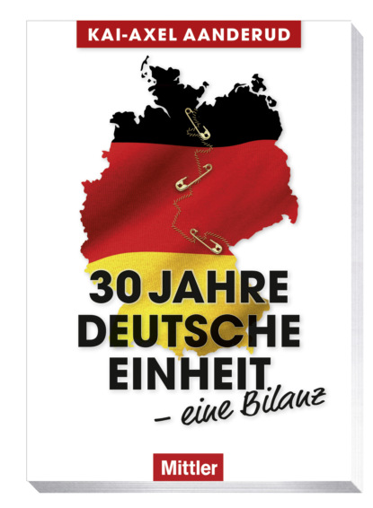 Скачать книгу 30 Jahre Deutsche Einheit – eine Bilanz