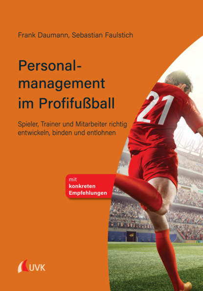 Скачать книгу Personalmanagement im Profifußball