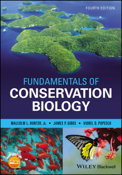 Скачать книгу Fundamentals of Conservation Biology