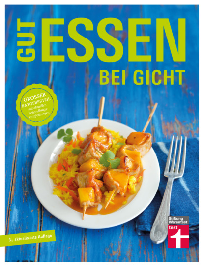 Скачать книгу Gut essen bei Gicht