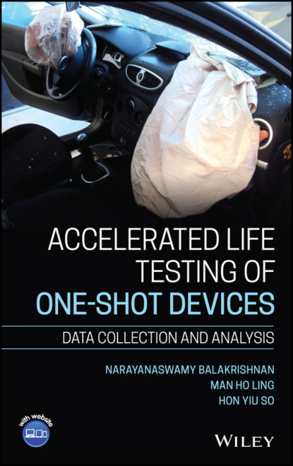 Скачать книгу Accelerated Life Testing of One-shot Devices