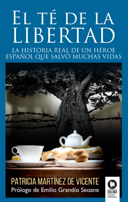 Скачать книгу El té de la libertad