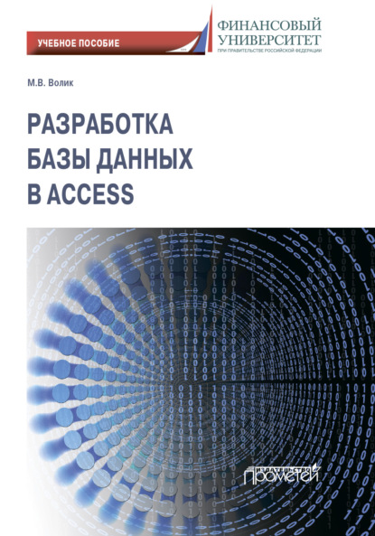 Скачать книгу Разработка базы данных в Access