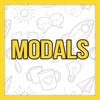 Скачать книгу Модальные глаголы 2.0