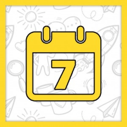 Скачать книгу 7 дней английского предложения