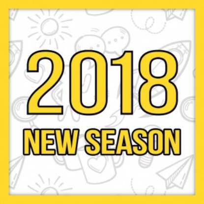 Скачать книгу Сезон 2018. Выпуск 0. О новом сезоне