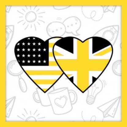 Скачать книгу Сезон 2018. Выпуск 6. Правописание по разные стороны Атлантики