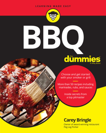 Скачать книгу BBQ For Dummies
