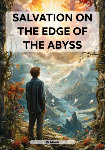 Скачать книгу SALVATION ON THE EDGE OF THE ABYSS