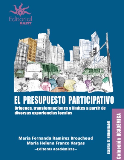 Скачать книгу El presupuesto participativo