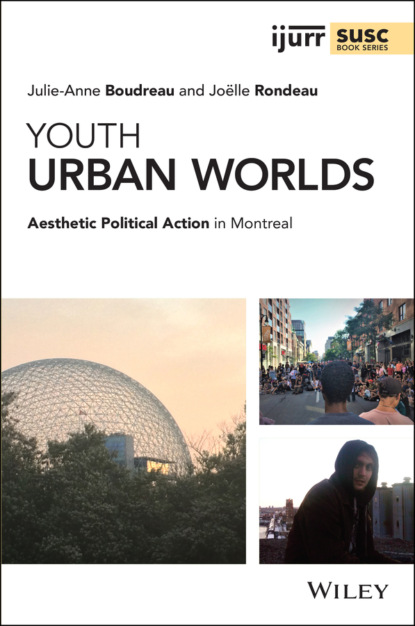 Скачать книгу Youth Urban Worlds