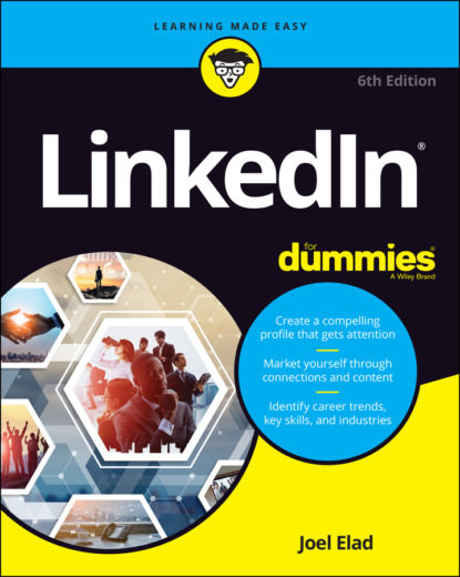 Скачать книгу LinkedIn For Dummies