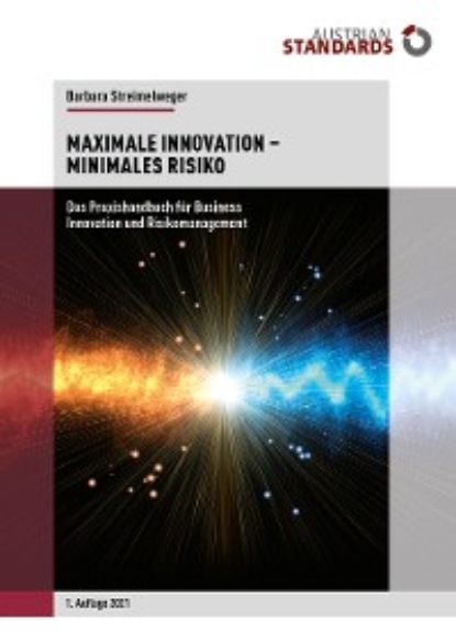 Скачать книгу Maximale Innovation – Minimales Risiko