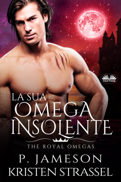 Скачать книгу La Sua Omega Insolente