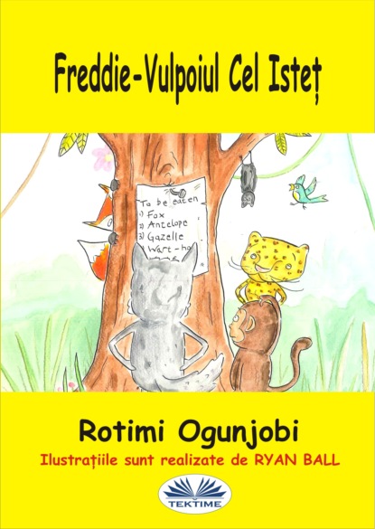Скачать книгу Freddie-Vulpoiul Cel Isteț