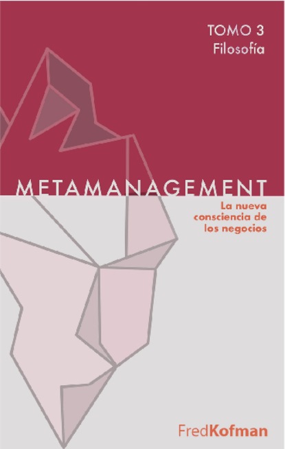 Скачать книгу Metamanagement - Tomo 3 (Filosofía)