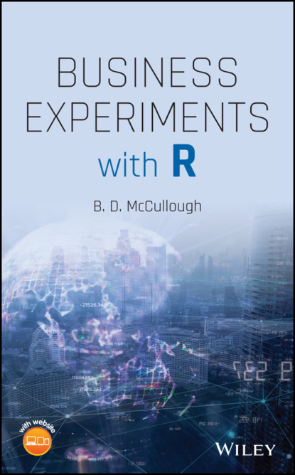 Скачать книгу Business Experiments with R