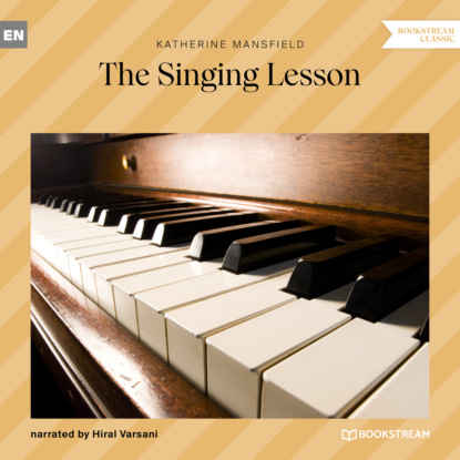 Скачать книгу The Singing Lesson (Unabridged)