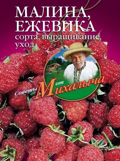 Скачать книгу Малина, ежевика. Сорта, выращивание, уход