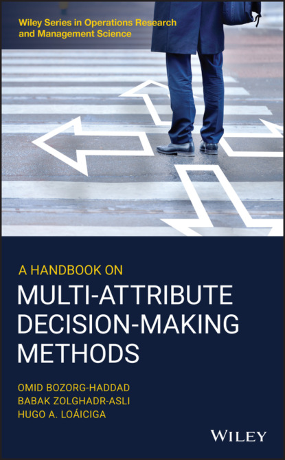 Скачать книгу A Handbook on Multi-Attribute Decision-Making Methods