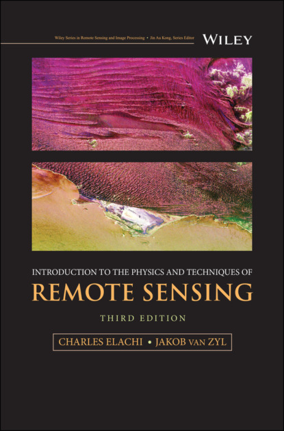 Скачать книгу Introduction to the Physics and Techniques of Remote Sensing