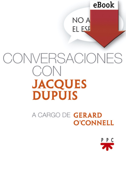 Скачать книгу No apaguéis el espíritu. Conversaciones con Jacques Dupuis