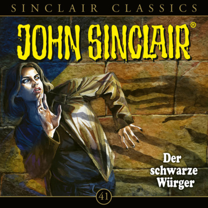 Скачать книгу John Sinclair, Classics, Folge 41: Der schwarze Würger