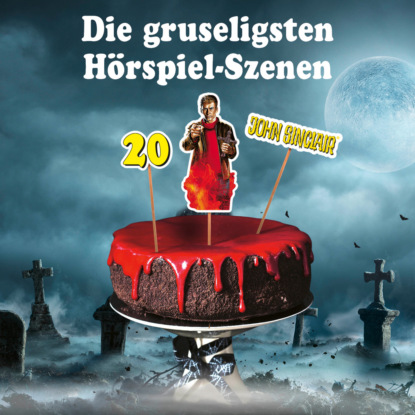Скачать книгу John Sinclair - Die gruseligsten Hörspiel-Szenen