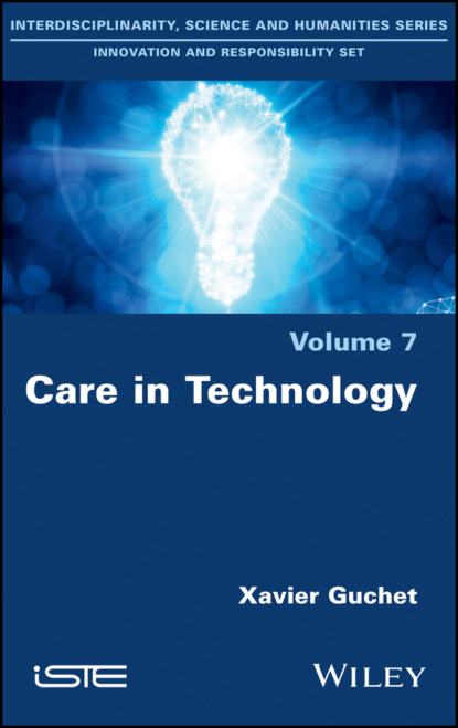 Скачать книгу Care in Technology