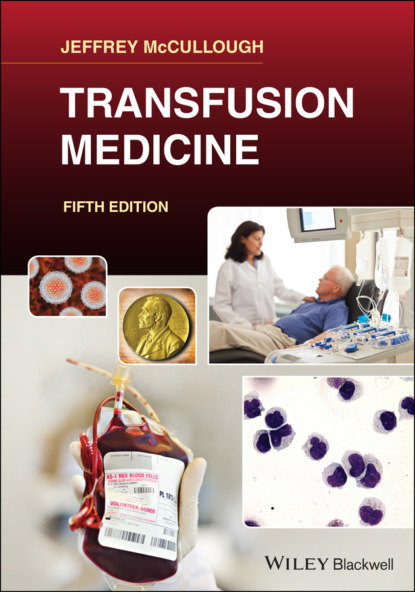 Скачать книгу Transfusion Medicine