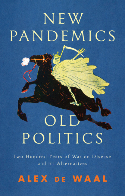 Скачать книгу New Pandemics, Old Politics