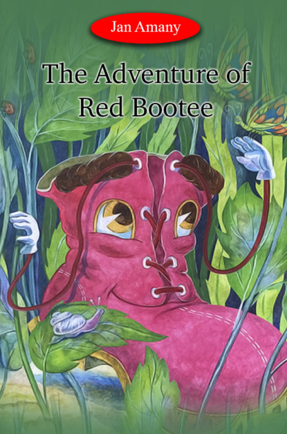 Скачать книгу The Adventure of Red Bootee