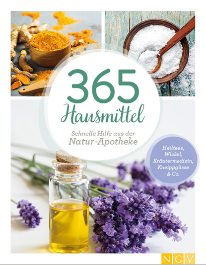 Скачать книгу 365 Hausmittel