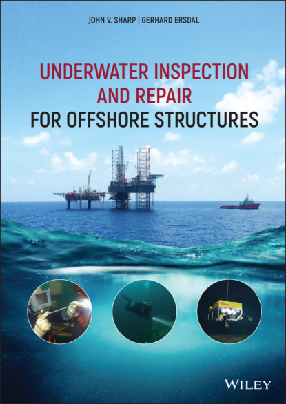 Скачать книгу Underwater Inspection and Repair for Offshore Structures