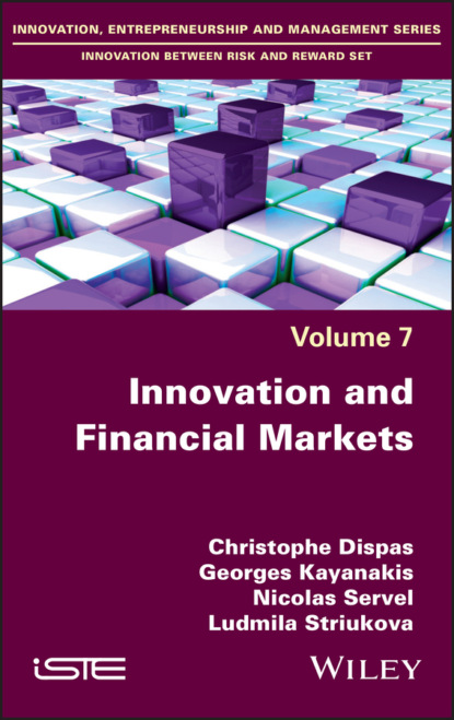 Скачать книгу Innovation and Financial Markets