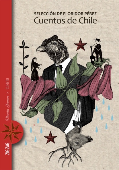 Скачать книгу Cuentos de Chile