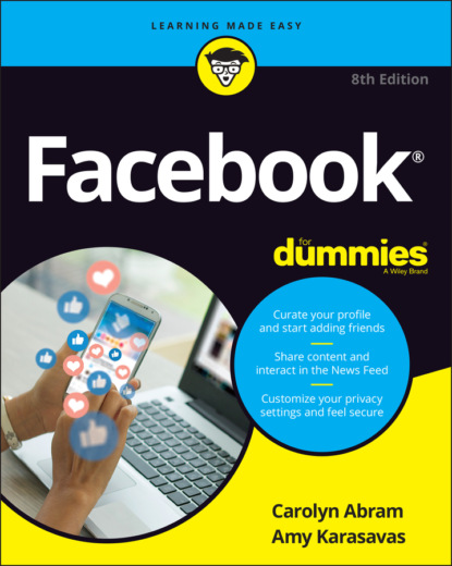 Скачать книгу Facebook For Dummies