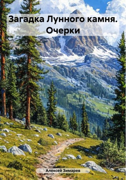 Скачать книгу Загадка Лунного камня. Очерки