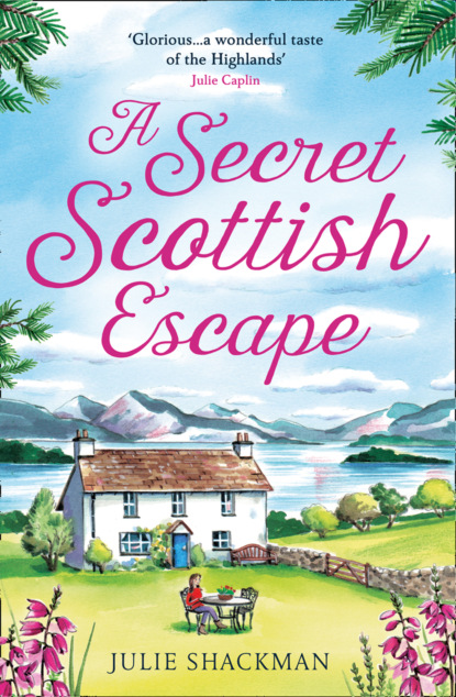 Скачать книгу A Secret Scottish Escape
